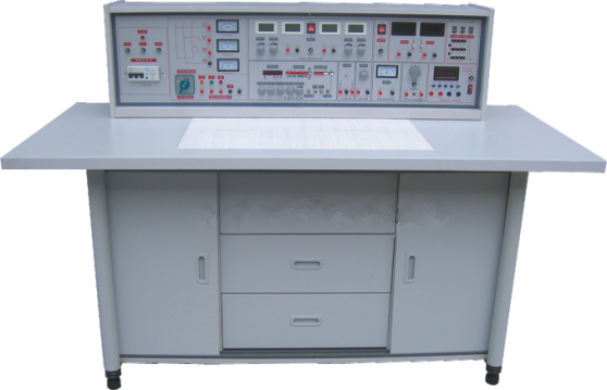 電工、模電、數(shù)電、電力拖動(dòng)實(shí)驗(yàn)與技能實(shí)訓(xùn)考核實(shí)驗(yàn)室成套設(shè)備（帶智能型功率表、功率因數(shù)表）