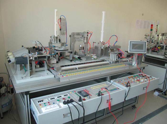 DYGJD-01光機(jī)電氣一體化控制實(shí)訓(xùn)系統(tǒng),一體化控制裝置系統(tǒng)