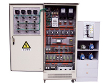 DYXKG-76高級(jí)電工、電拖實(shí)訓(xùn)考核裝置(柜式),高級(jí)電拖電工實(shí)訓(xùn)考試設(shè)備